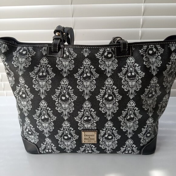 Disney Parks Exclusive! Haunted Mansion and Nightmare Before Christmas Jack Skel - Picture 1 of 13